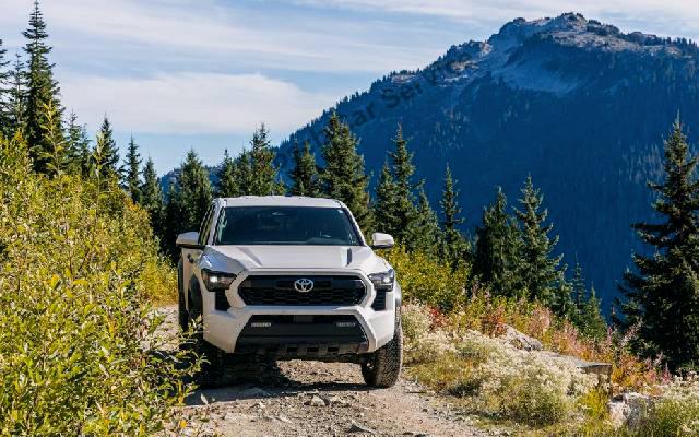 Reliable Service Point for Toyota Vehicles