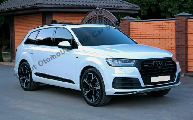 Reliable Service Point for Audi Vehicles