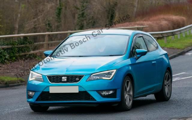 Reliable Partnership for Seat Vehicles