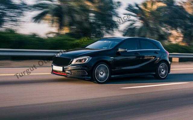 Reliable Mercedes Service in Kepez, Antalya