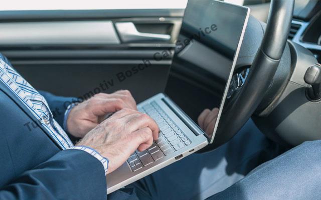 Inquiry of Mileage from Vehicle´s ECU