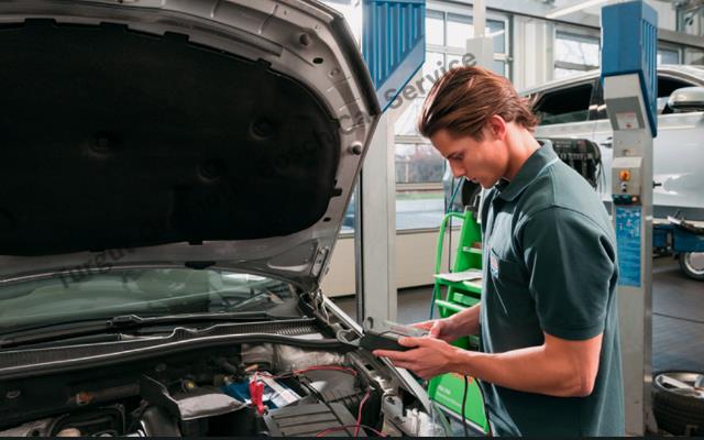 Electronic Fault Detection