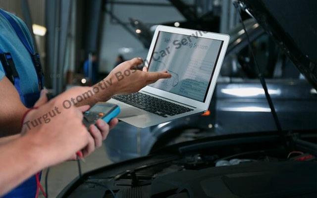 Computerized Fault Detection
