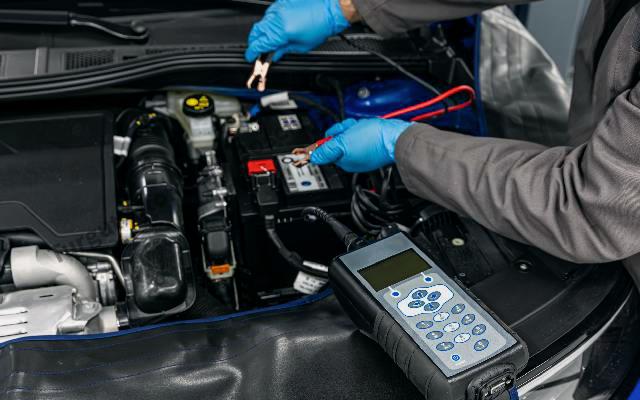 Battery Control