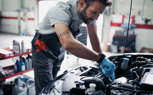 Vehicle Maintenance & Repair