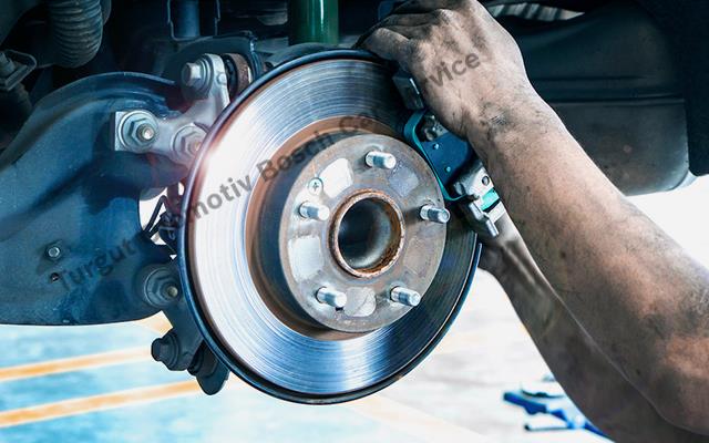 Brake Repair