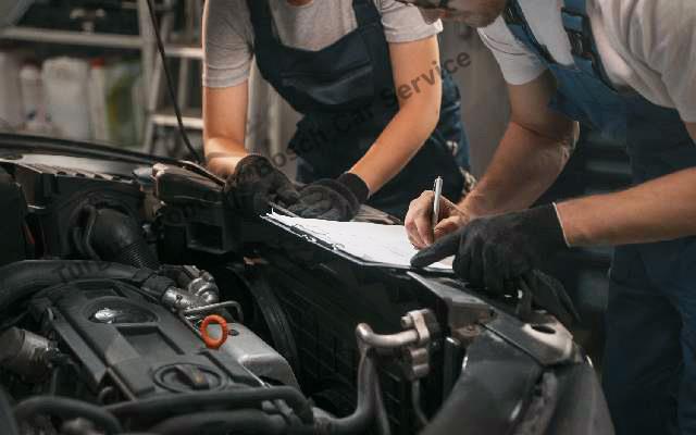 Periodic Maintenance