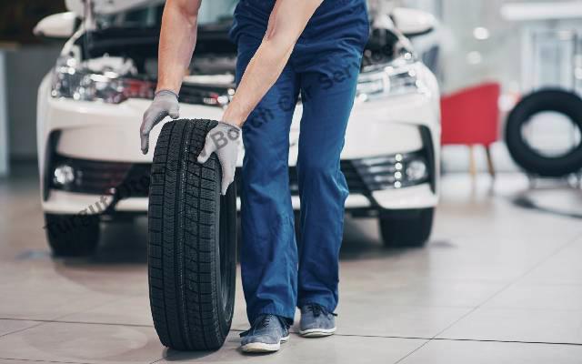 Tire